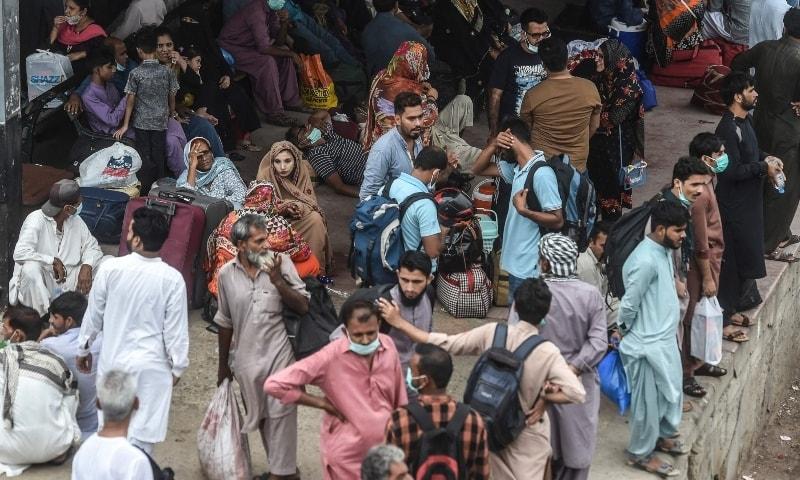 ‘COVID fourth wave’: Pakistan records 3,613 new cases, 57 deaths in last 24 hrs