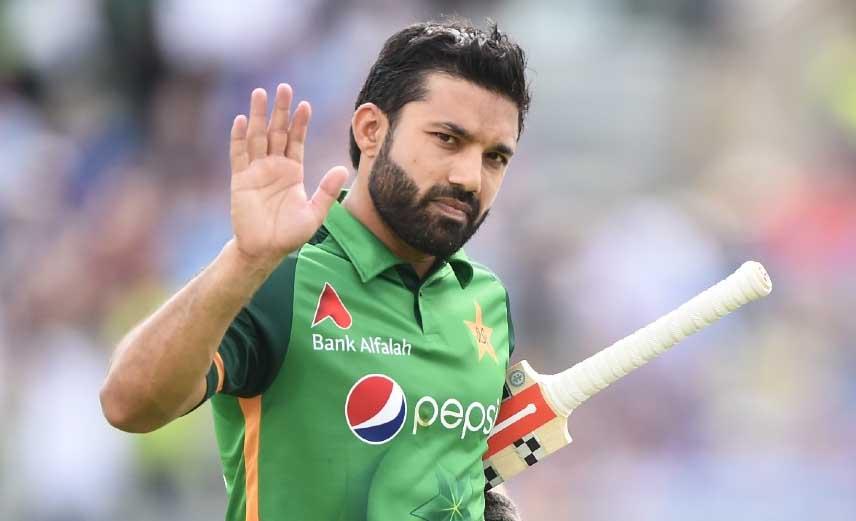 محمد رضوان 2021 کے وزڈن لیڈنگ ٹی ٹوئنٹی کرکٹر قرار