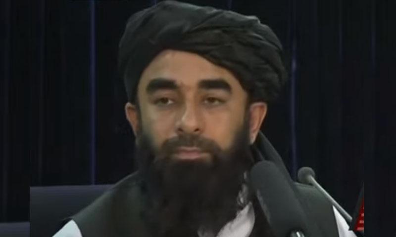 پنجشیر پر مکمل کنٹرول حاصل کرلیا ، طالبان کا دعویٰ