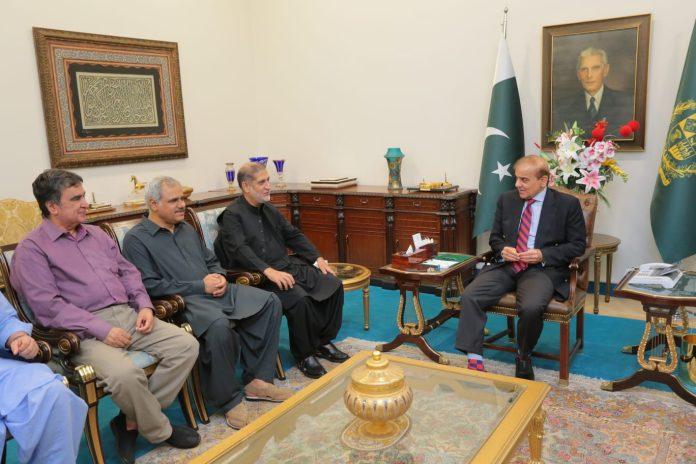 PM terms Balochs ‘valuable asset’ for country