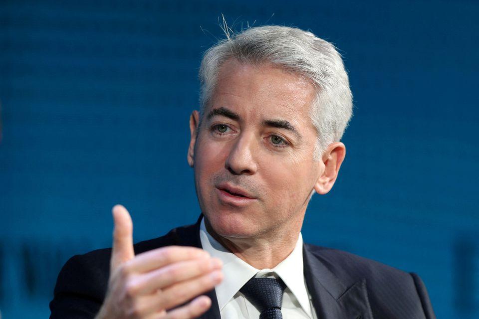 Ackman gives up on Netflix, taking $400 mln loss as shares tumble