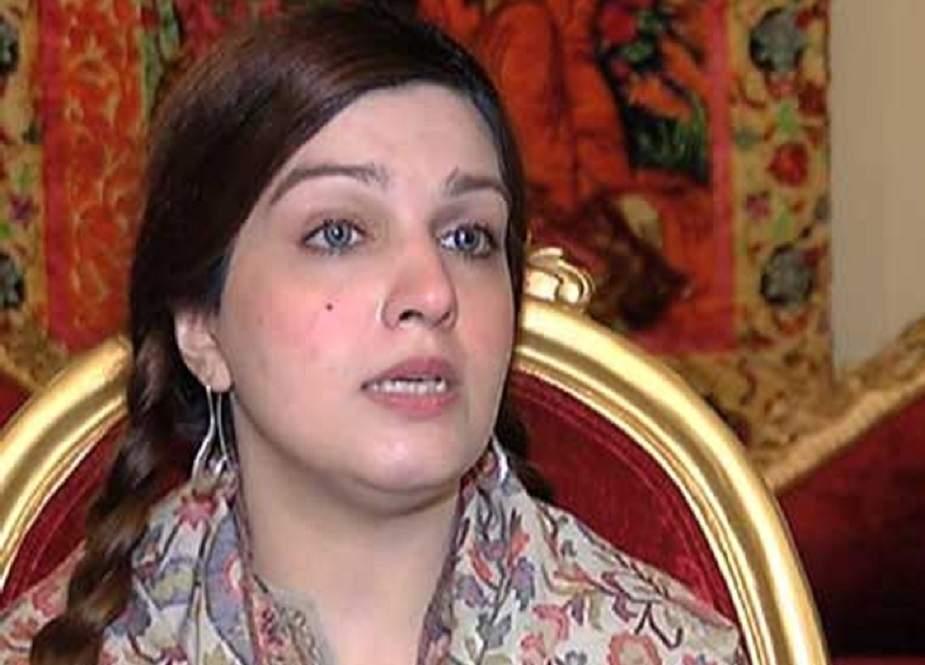 نریندری مودی کے دورہ کشمیر پرکشمیری یوم سیاہ اورشٹرڈاؤن ہڑتال کریں گے:مشعال حسین ملک