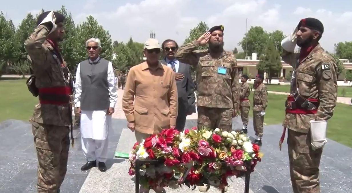 PM Shehbaz briefed over security along Pak-Afghan border during North Waziristan visit