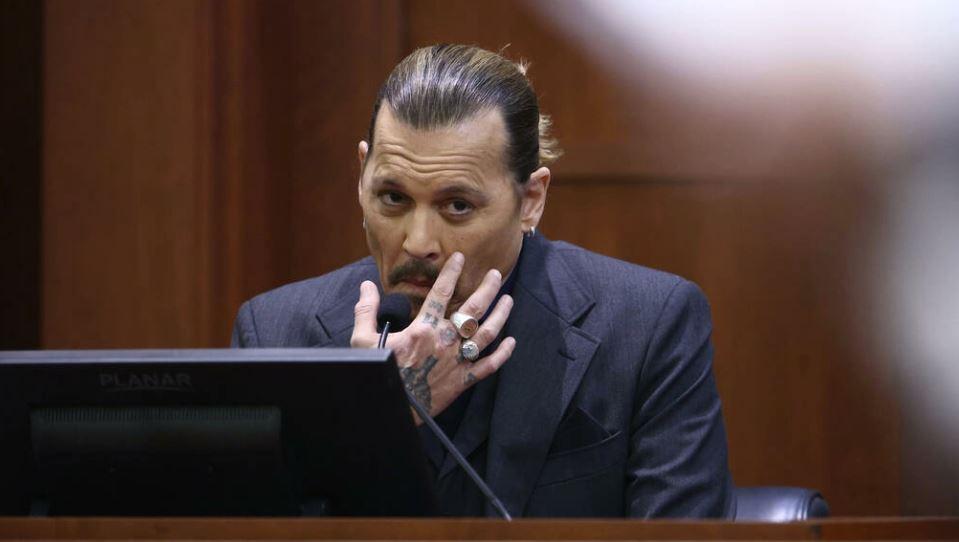 Actor Johnny Depp grilled about use of drug, alcohol at defamation trial