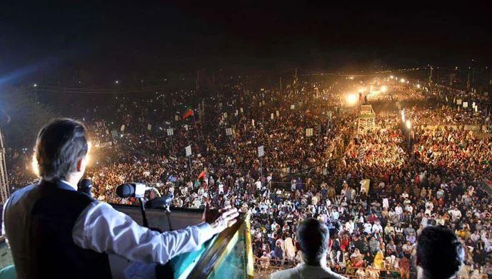 “Most responsive, passionate audience”; Imran thanks Lahoris for massive support  