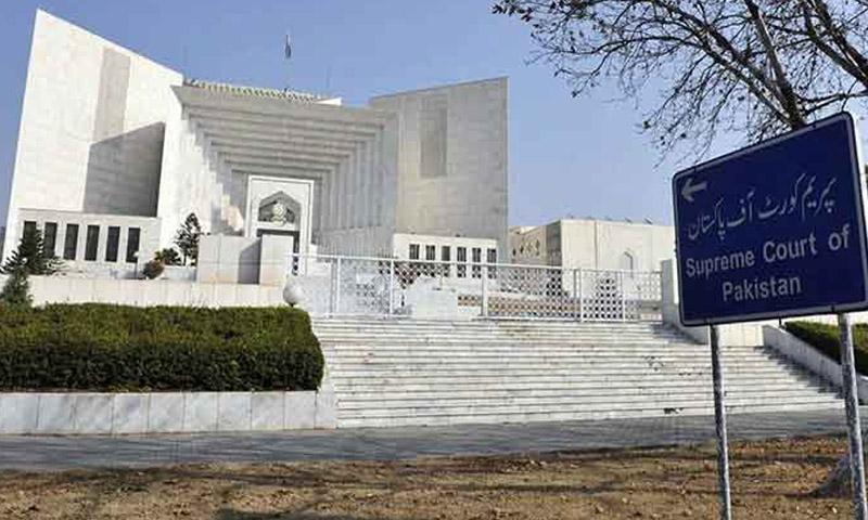 63 اے آئین کی خلاف ورزی ہے، سپریم کورٹ میں پی ٹی آئی کے وکیل کے دلائل