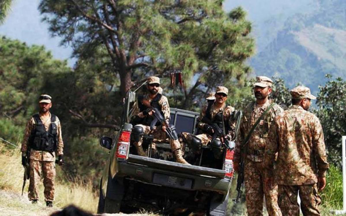 بلوچستان :  سیکیورٹی فورسز کی چوکی پر دہشت گردوں کا حملہ، میجر شہید 