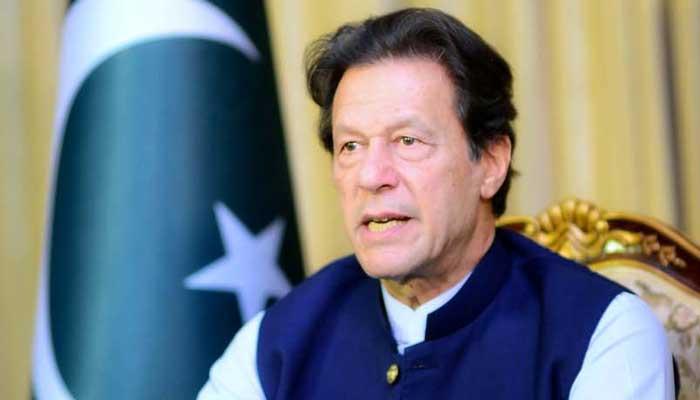 لاہور جلسے کے بعد عمران خان کا پہلا ٹوئیٹ آگیا