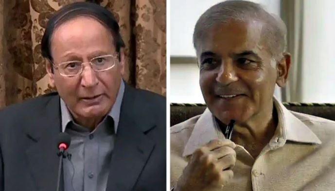 وزیراعظم شہباز شریف کا (ق) لیگ کے سربراہ چوہدری شجاعت کو فون