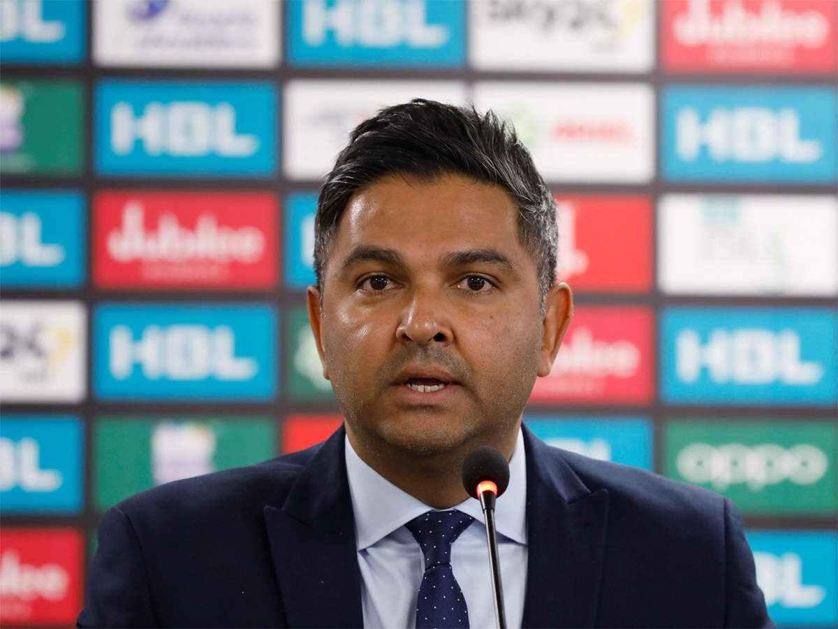 ICC appoints former PCB chief executive Wasim Khan its general manager of cricket