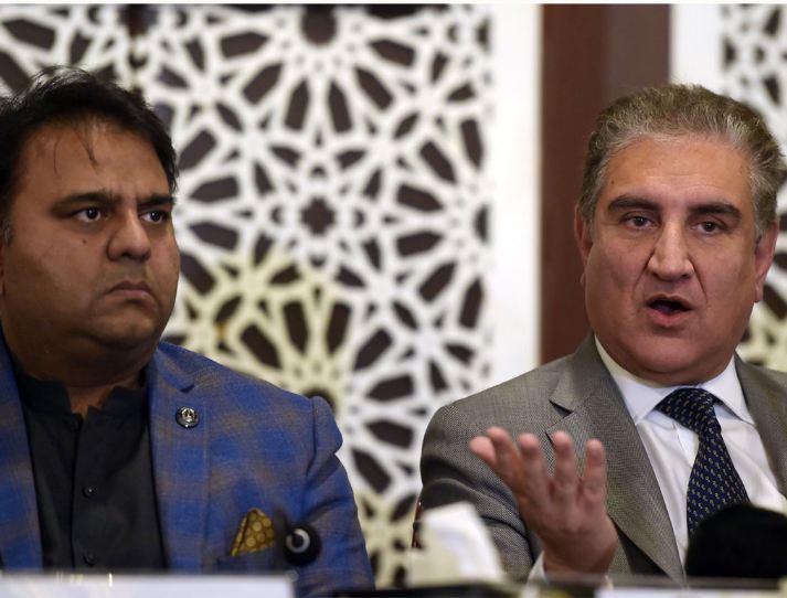 تحریک انصاف کا  امریکی مراسلے پر بااختیار عدالتی کمیشن بنانے کا مطالبہ