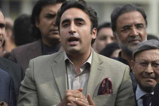 سلیکٹڈ حکومت کو  ختم کیا  اب نقصان کا ازالہ کرنا ہے: بلاول بھٹو زرداری