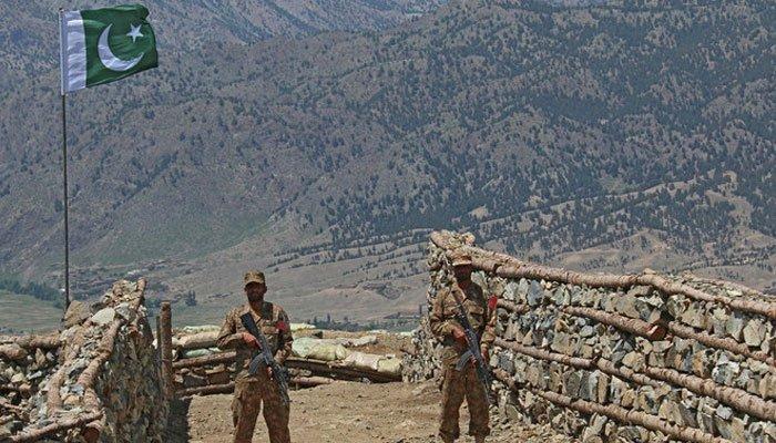 شمالی وزیرستان :  سرحد پار سے دہشتگردوں کی فائرنگ، 3 فوجی جوان شہید