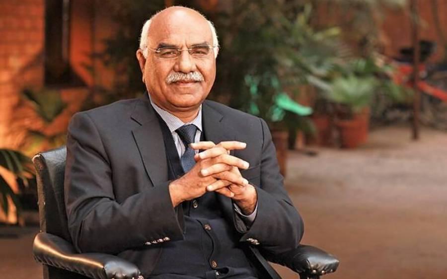 اخوت فاؤنڈیشن کے بانی ڈاکٹر امجد ثاقب نوبل امن انعام کیلئے نامزد