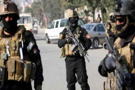 سی ٹی ڈی کی انٹیلی جنس بیسڈ کارروائیاں ، 7 دہشتگرد گرفتار