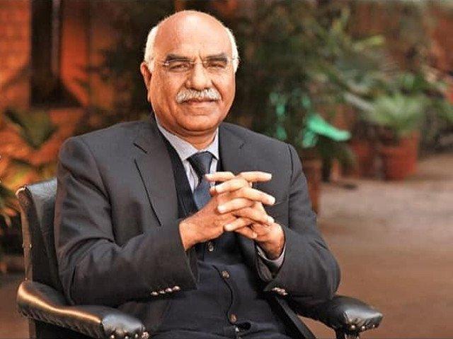 Dr Amjad Saqib nominated for Nobel Peace Prize