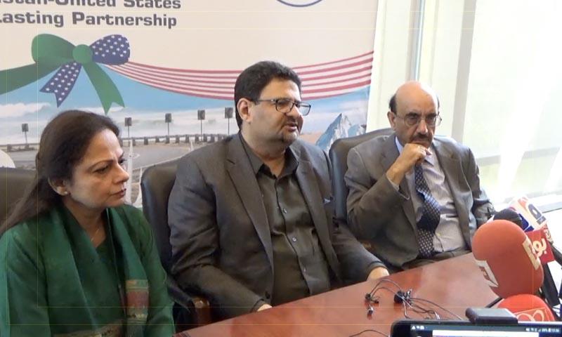 آئی ایم ایف، عالمی بینک حکام سے مفیدبات چیت کی ہے : وزیرخزانہ