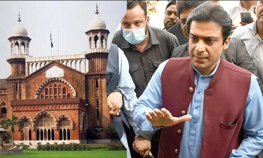 LHC moved for enforcement of verdict on Hamza's oath taking