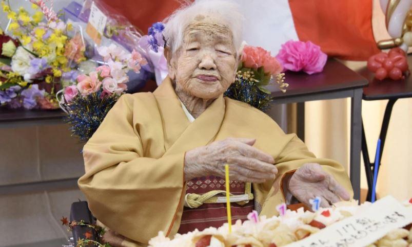 World's oldest person dies in Japan at 119