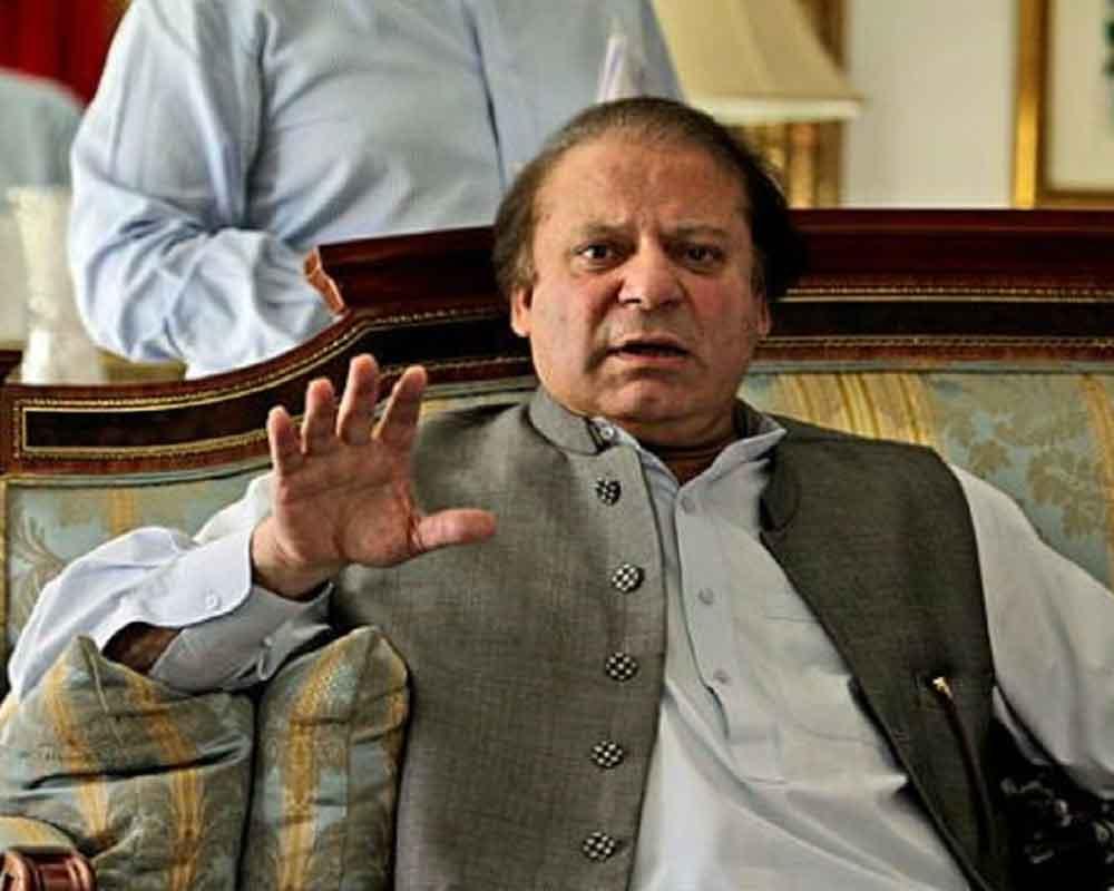 Govt issues ordinary passport 
to former premier Nawaz Sharif