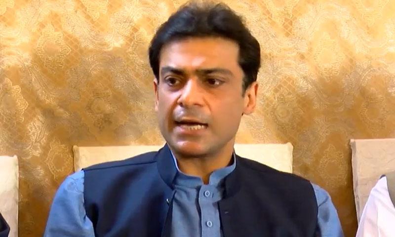 حمزہ شہباز کی حلف برداری سے متعلق درخواست پر فیصلہ محفوظ