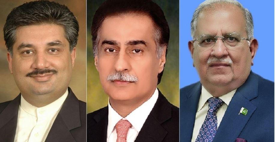 Govt appoints five more ministers, Dastagir gets power portfolio