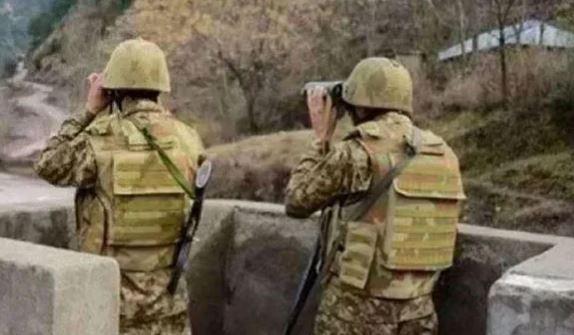 جنوبی وزیرستان میں دہشتگردوں کا سکیورٹی فورسز پر حملہ، دو جوان شہید