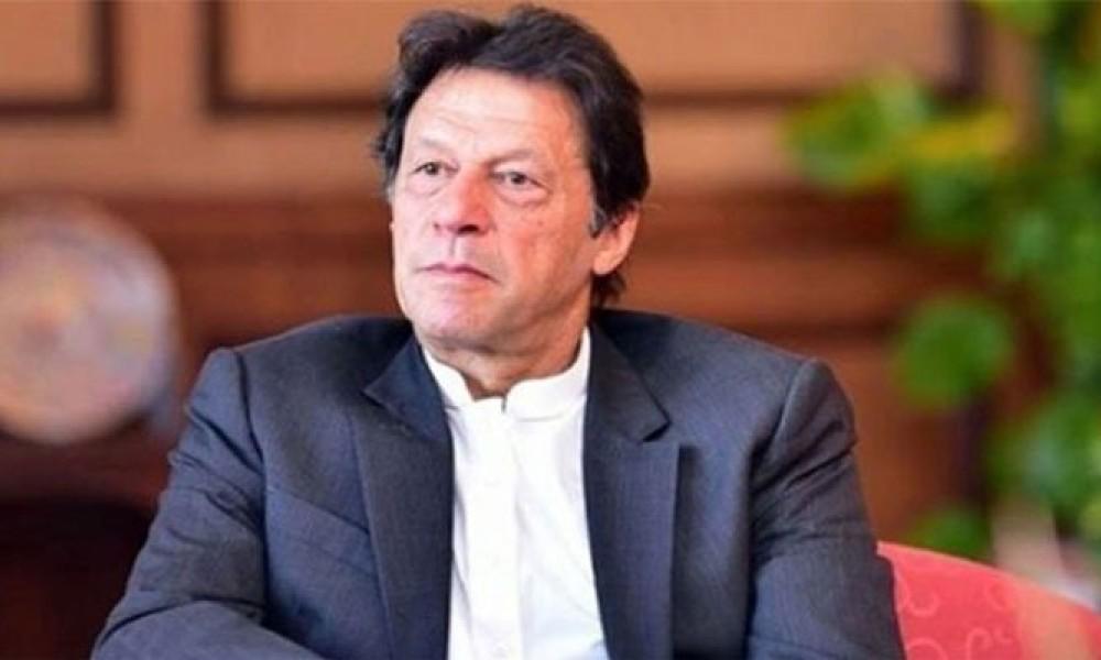 Imran Khan lashes out at CEC, calls him 'PML-N agent'