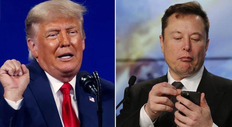 “Terrible name”: Elon Musk says Donald’s Truth Social ‘should be called Trumpet’ 