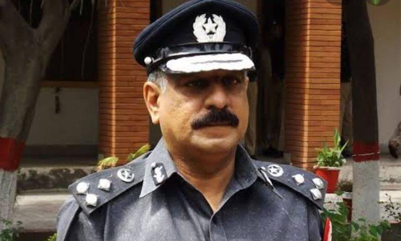 بلال صدیق کمیانہ سی سی پی او لاہور تعینات