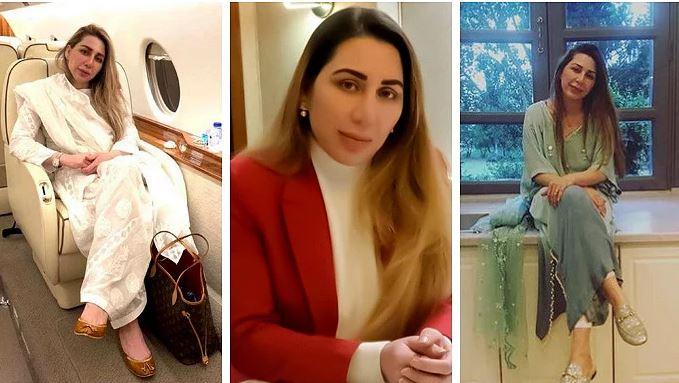 فرح خان سے متعلق نیب انکوائری کا آغاز