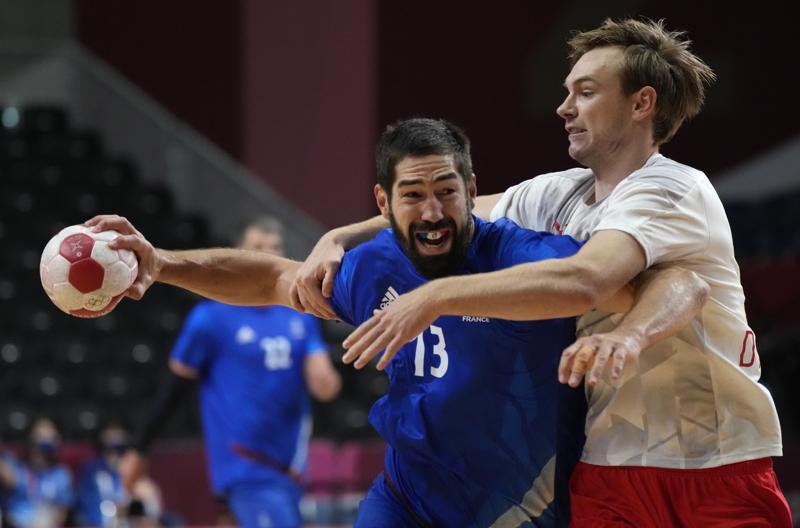 Tokyo Olympics: France beat Denmark to bag gold in men's handball