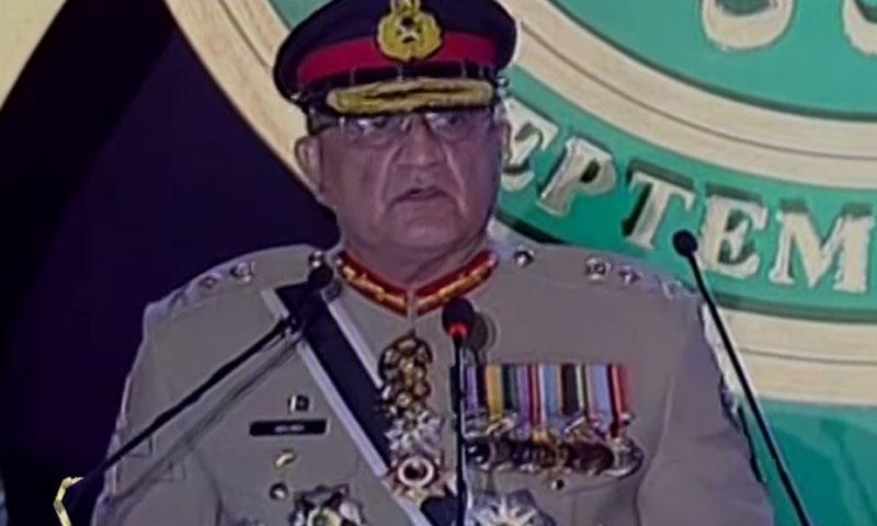 وطن کا دفاع جان سے عزیز، ہرقیمت ادا کرنے کو تیار ہیں: آرمی چیف