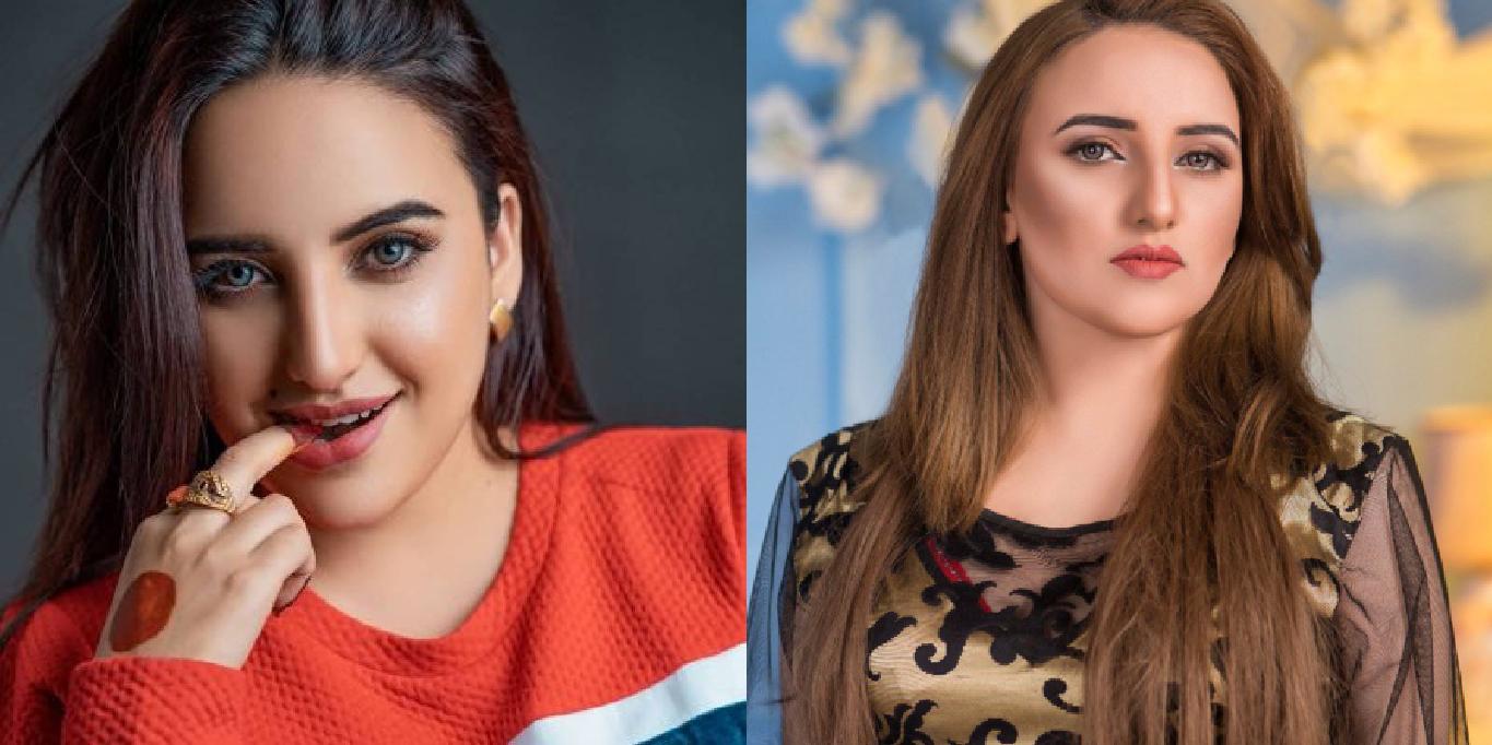 Female Tiktok star of the year; Hareem Shah gets  nomination