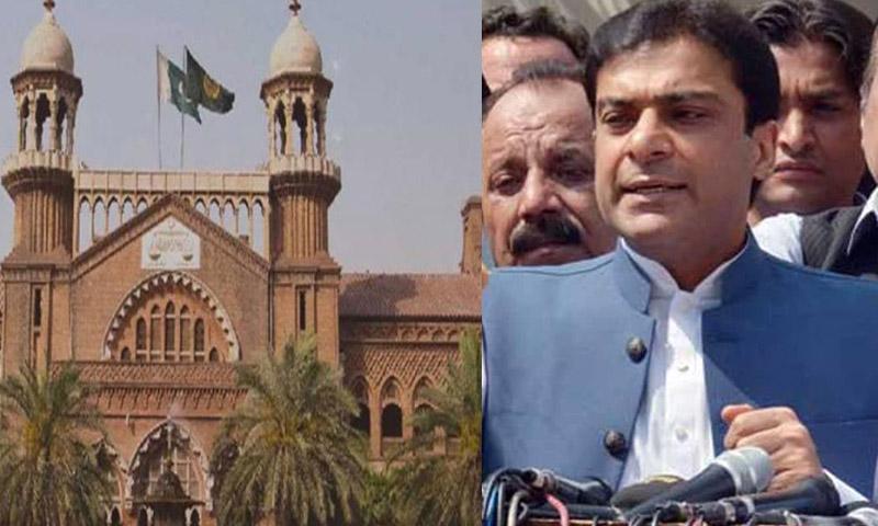 حمزہ شہباز حلف نہ لینےکیخلاف تیسری بار عدالت پہنچ گئے