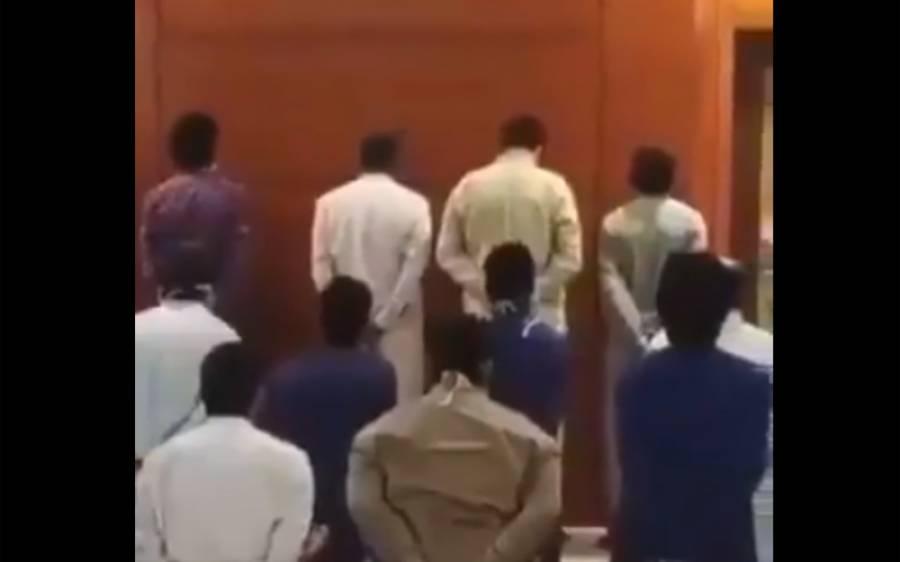 مسجد نبوی ﷺ میں نعرہ بازی پر پاکستانیوں کی گرفتاری کے دعوے کی حقیقت سامنے آگئی، وائرل ویڈیو دراصل کب اور کہاں بنی؟