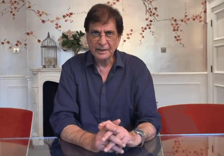 مسجد نبویﷺ واقعہ پر صاحبزادہ جہانگیر کا مؤقف سامنے آگیا