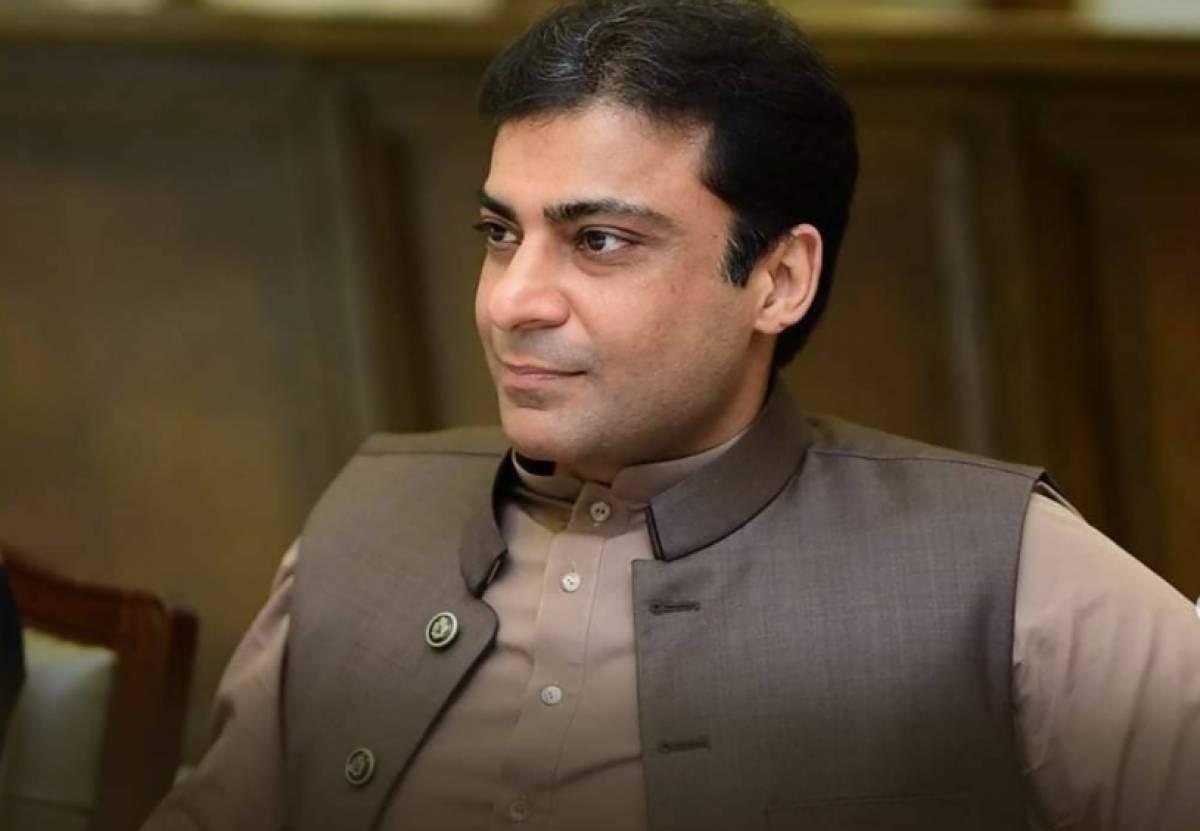 LHC orders NA speaker to administer oath to Punjab CM-elect Hamza