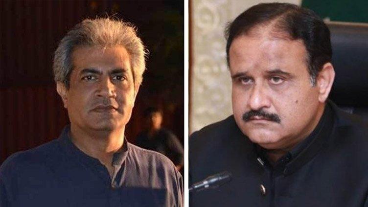 Governor Punjab Omar Cheema rejects Usman Buzdar's resignation