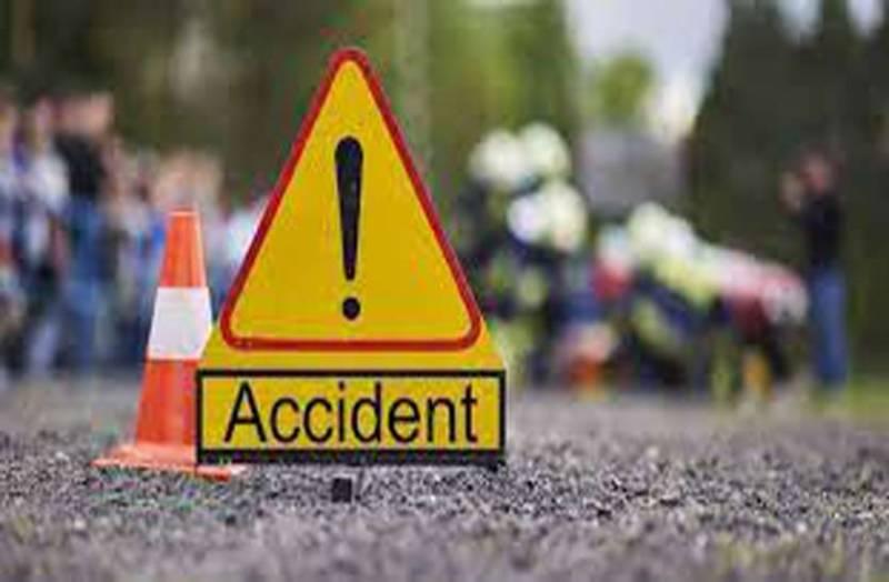 Two siblings killed in road accident in Jhelum 