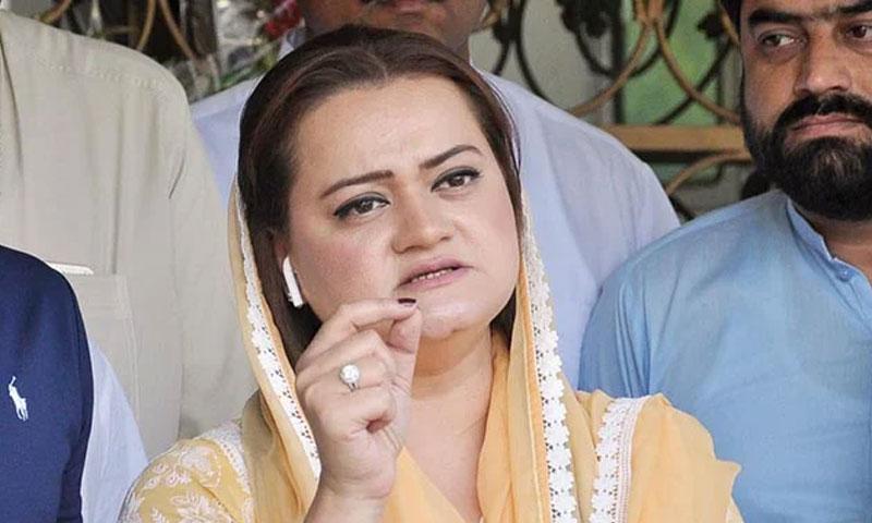 آئین کی خلاف ورزی کرنے والوں کیلئے جیل کے دروازے کھلیں گے، مریم اورنگزیب