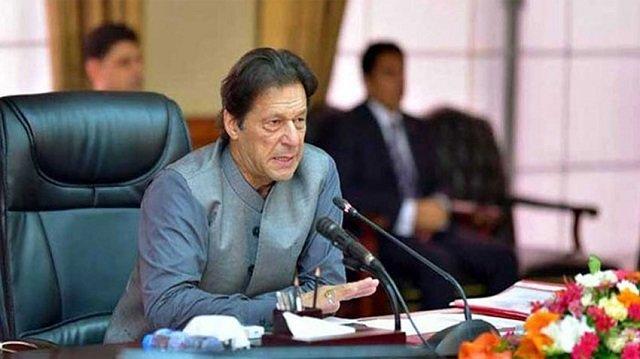 عمران خان کا بغیر سیکیورٹی پروٹوکول جی9مرکز کادورہ