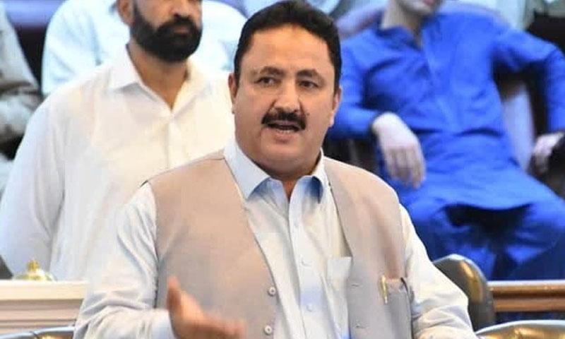 رکن صوبائی اسمبلی  وقار خان انتقال کرگئے