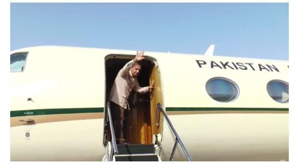 PM Shehbaz departs for UAE after 3-day visit of Saudi Arabia