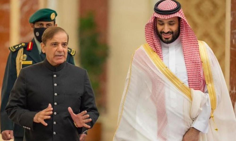 Pakistan, KSA affirm their stance to consolidate security, stability