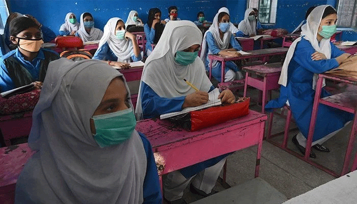این سی او سی نے تعلیمی اداروں کو بند کرنے سے متعلق خبروں کی سختی تردیدکردی