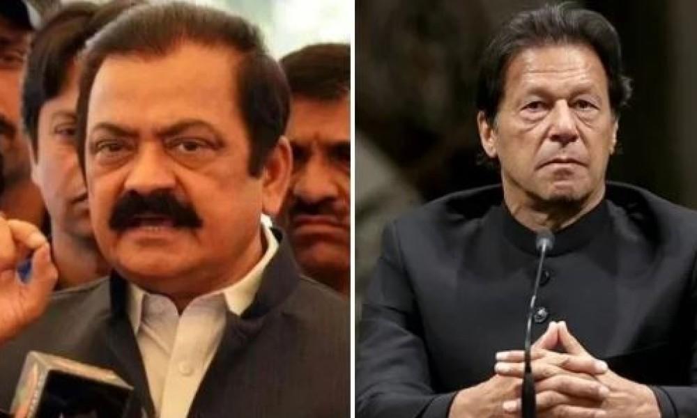 Masjid-e-Nabvi incident: Rana Sana hints at Imran Khan’s arrest