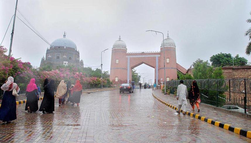 Spell of light rain likely with strong winds in North Balochistan, Upper Sindh and South Punjab