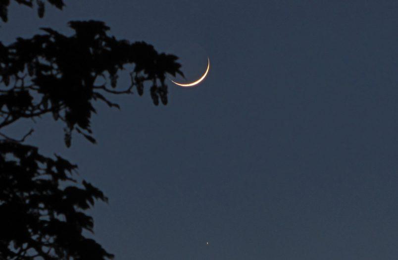 پاکستان میں شوال کا چاند نظر آ گیا