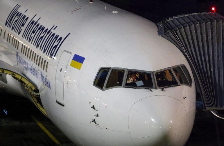 Ukraine International Airlines leases out aircraft to ease impact of war